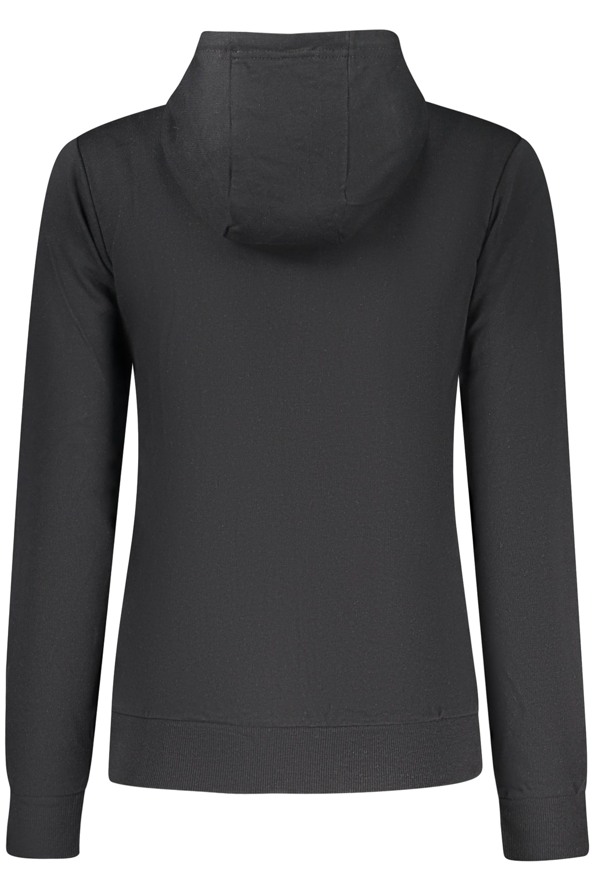 NORWAY 1963 WOMEN'S BLACK ZIP-UP SWEATSHIRT