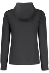 NORWAY 1963 WOMEN'S BLACK ZIP-UP SWEATSHIRT