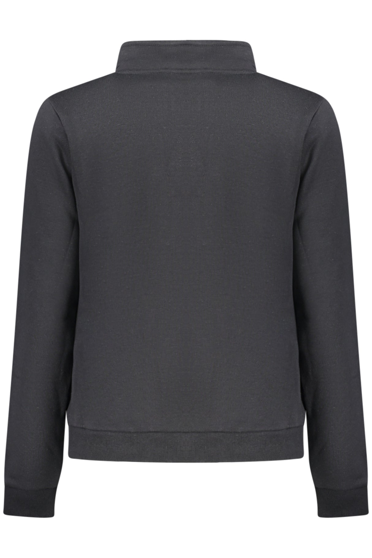 NORWAY 1963 WOMEN'S BLACK ZIP-UP SWEATSHIRT