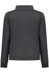 NORWAY 1963 WOMEN'S BLACK ZIP-UP SWEATSHIRT