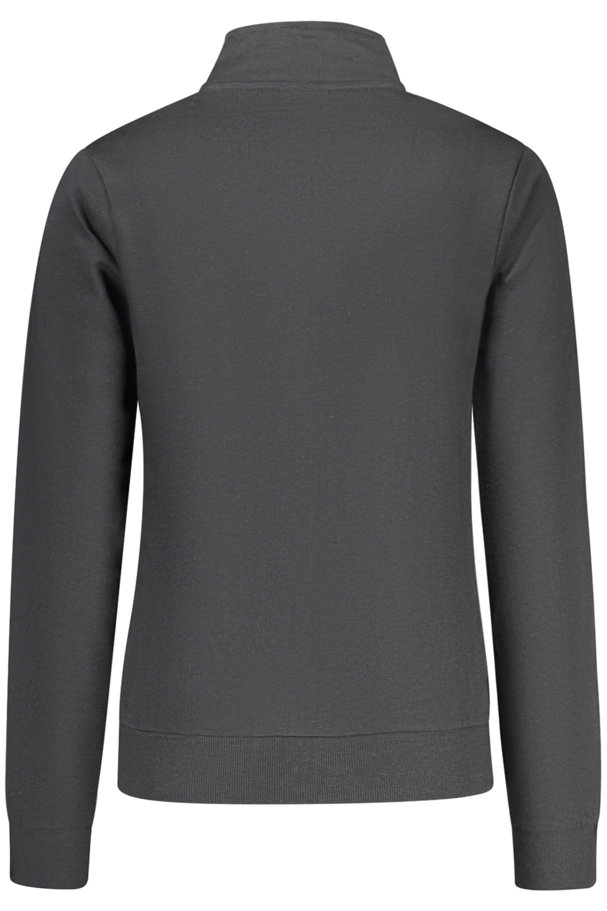 NORWAY 1963 WOMEN'S BLACK ZIP-UP SWEATSHIRT