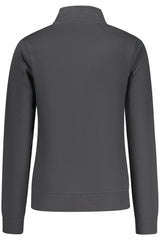 NORWAY 1963 WOMEN'S BLACK ZIP-UP SWEATSHIRT
