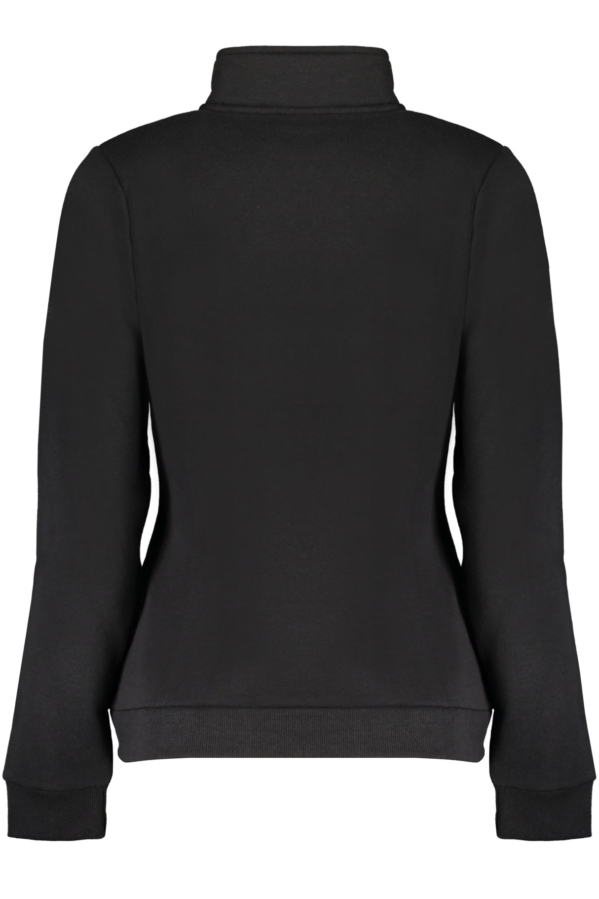NORWAY 1963 WOMEN'S ZIP-UP SWEATSHIRT BLACK