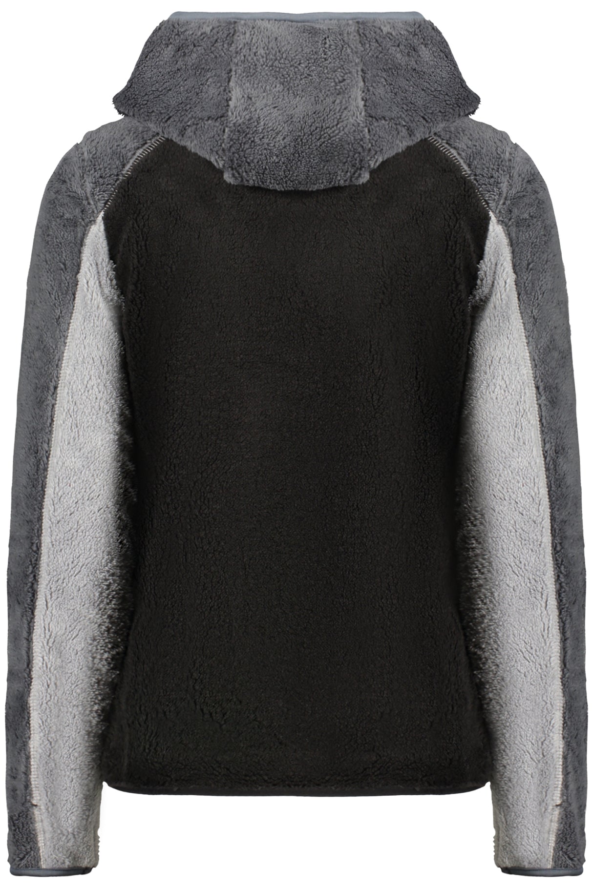 NORWAY 1963 WOMEN'S BLACK ZIP-UP SWEATSHIRT