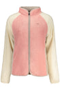 NORWAY 1963 WOMEN'S PINK ZIP-UP SWEATSHIRT