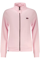 NORWAY 1963 WOMEN'S PINK ZIP-UP SWEATSHIRT