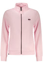 NORWAY 1963 WOMEN'S PINK ZIP-UP SWEATSHIRT
