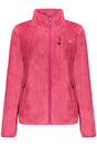 NORWAY 1963 WOMEN'S PINK ZIP-UP SWEATSHIRT