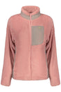 NORWAY 1963 WOMEN'S PINK ZIP-UP SWEATSHIRT