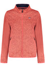 NORWAY 1963 WOMEN'S PINK ZIP-UP SWEATSHIRT