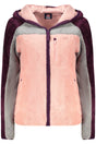NORWAY 1963 WOMEN'S PINK ZIP-UP SWEATSHIRT