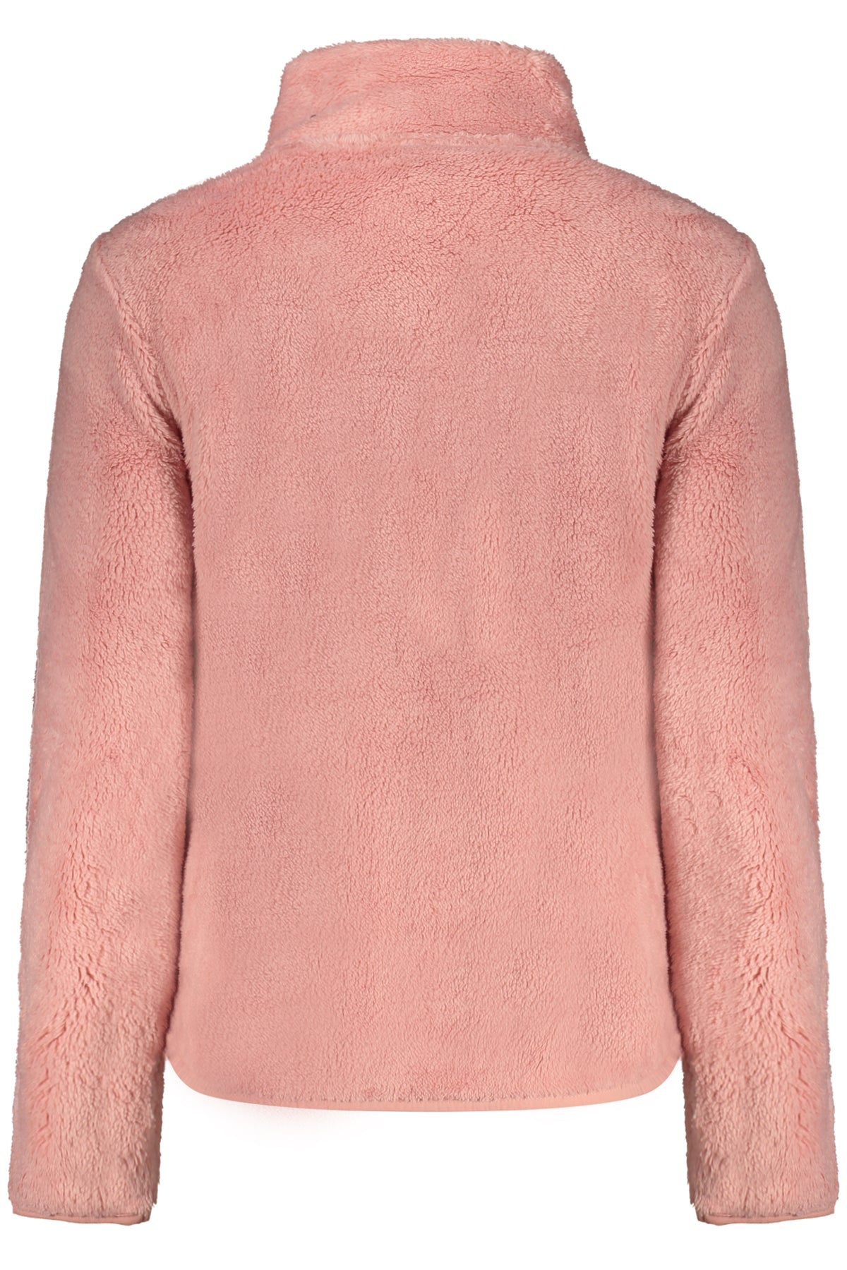 NORWAY 1963 WOMEN'S PINK ZIP-UP SWEATSHIRT