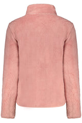 NORWAY 1963 WOMEN'S PINK ZIP-UP SWEATSHIRT