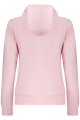NORWAY 1963 WOMEN'S PINK ZIP-UP SWEATSHIRT