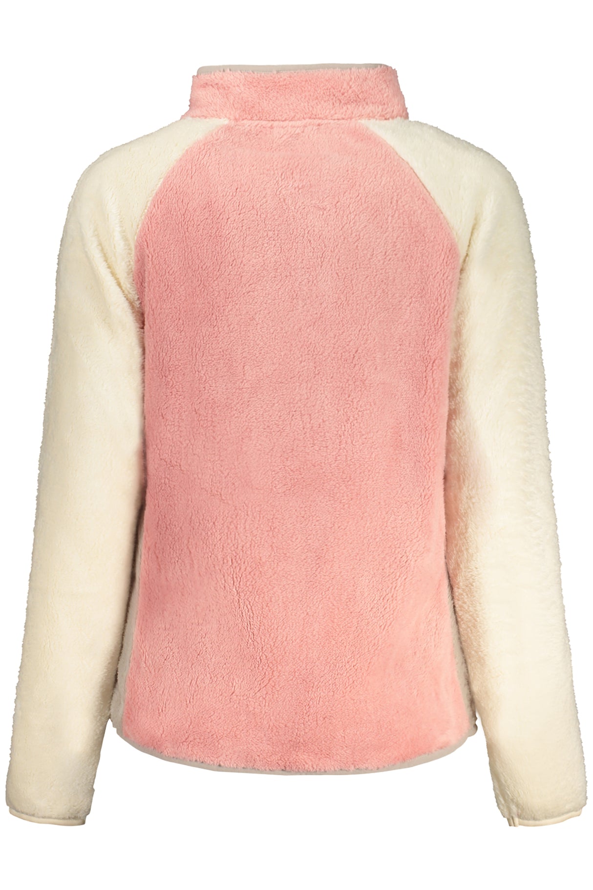 NORWAY 1963 WOMEN'S PINK ZIP-UP SWEATSHIRT