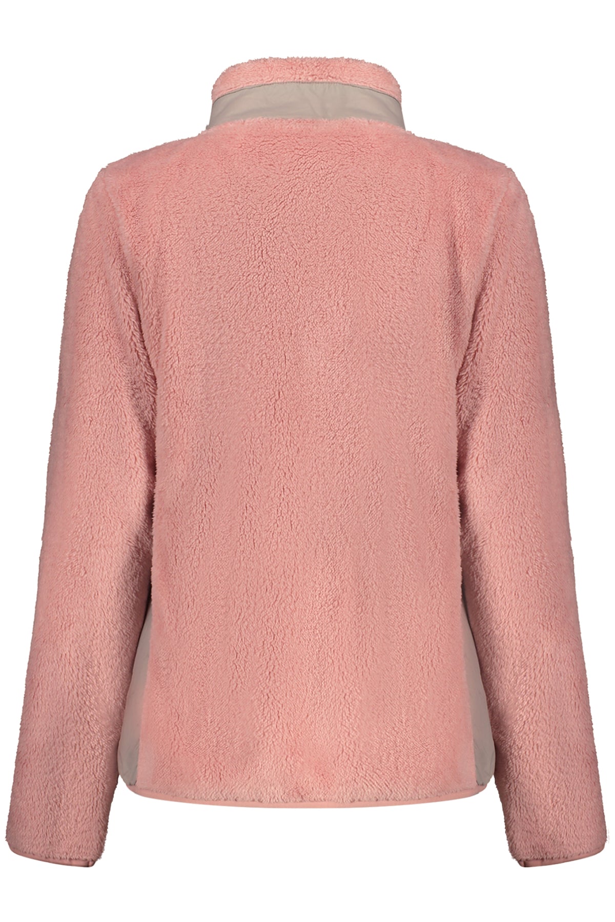 NORWAY 1963 WOMEN'S PINK ZIP-UP SWEATSHIRT
