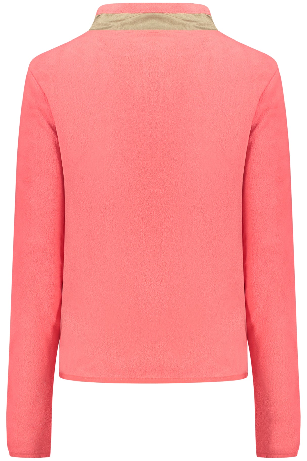 NORWAY 1963 WOMEN'S PINK ZIP-UP SWEATSHIRT