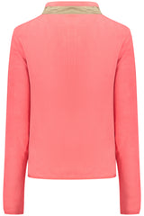 NORWAY 1963 WOMEN'S PINK ZIP-UP SWEATSHIRT