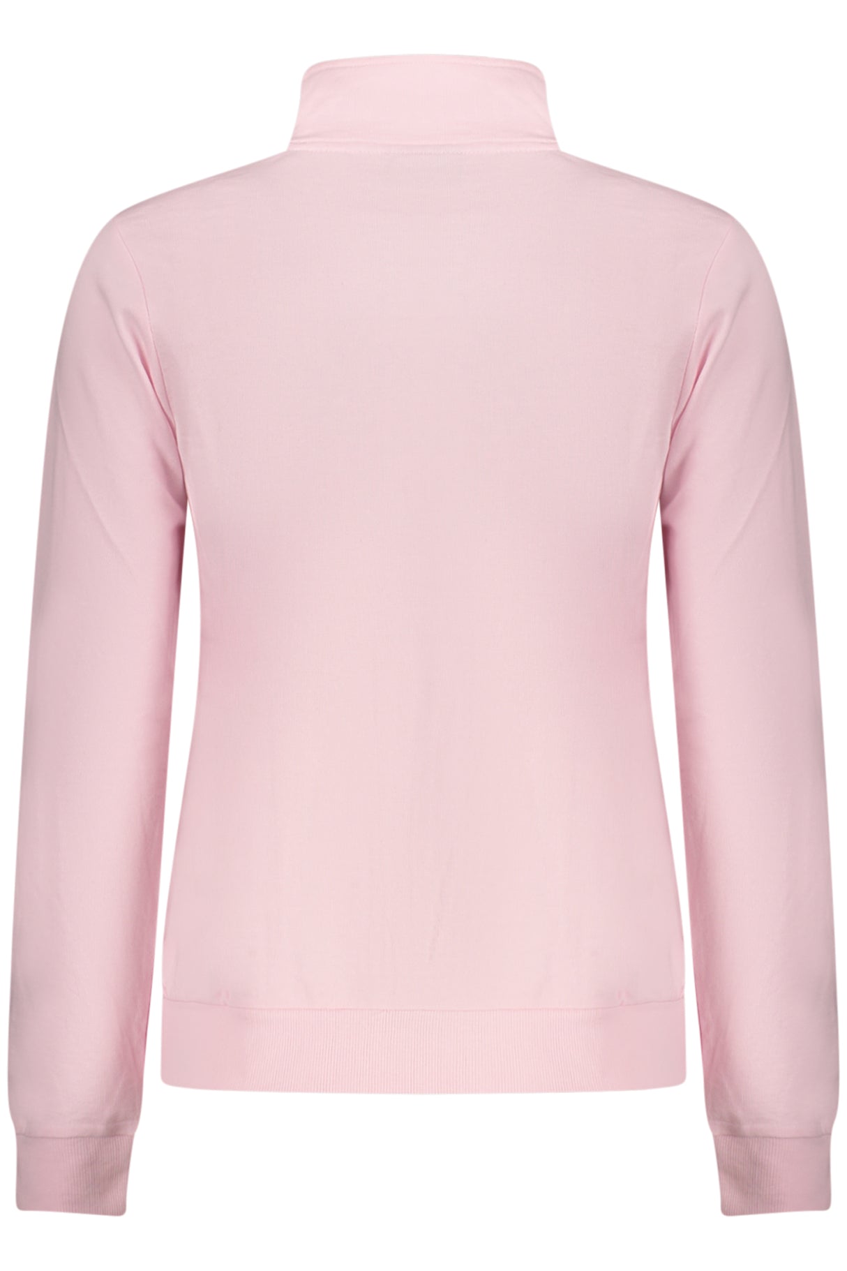 NORWAY 1963 WOMEN'S PINK ZIP-UP SWEATSHIRT