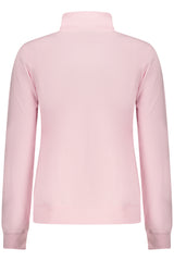 NORWAY 1963 WOMEN'S PINK ZIP-UP SWEATSHIRT