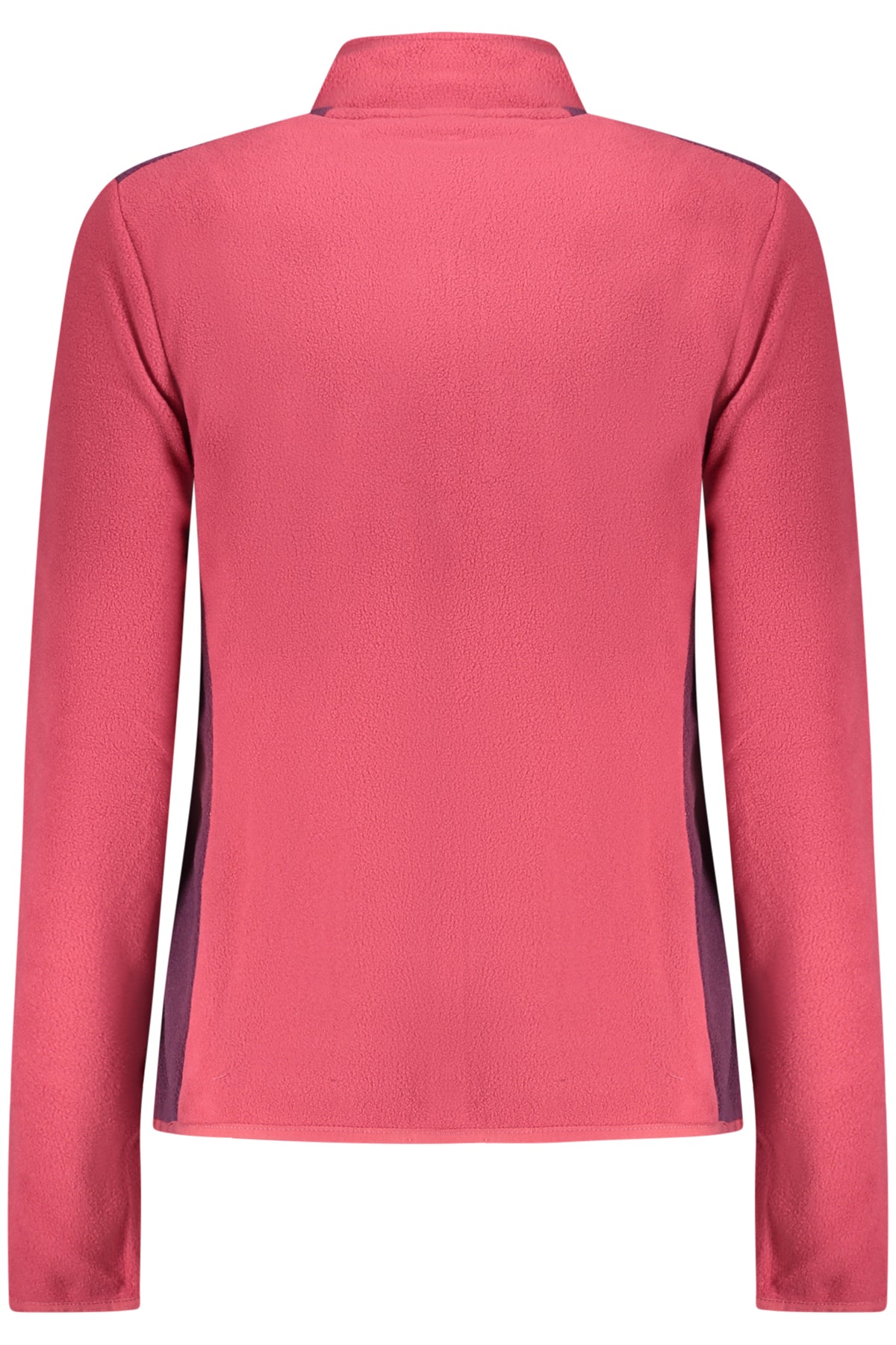 NORWAY 1963 WOMEN'S PINK ZIP-UP SWEATSHIRT