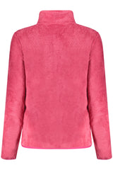 NORWAY 1963 WOMEN'S PINK ZIP-UP SWEATSHIRT