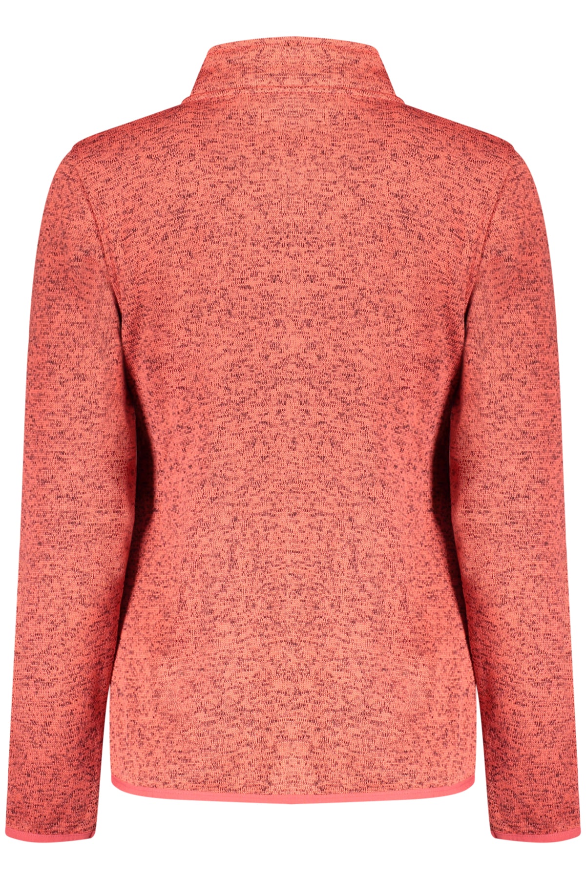 NORWAY 1963 WOMEN'S PINK ZIP-UP SWEATSHIRT