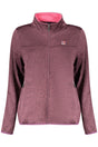NORWAY 1963 WOMEN'S PURPLE ZIP-UP SWEATSHIRT
