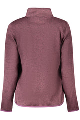 NORWAY 1963 WOMEN'S PURPLE ZIP-UP SWEATSHIRT