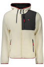 NORWAY 1963 MEN'S WHITE ZIP-UP SWEATSHIRT