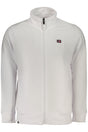 NORWAY 1963 MEN'S WHITE ZIP-UP SWEATSHIRT