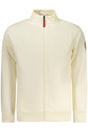 NORWAY 1963 MEN'S WHITE ZIP-UP SWEATSHIRT