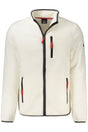 NORWAY 1963 MEN'S WHITE ZIP-UP SWEATSHIRT