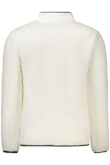 NORWAY 1963 MEN'S WHITE ZIP-UP SWEATSHIRT