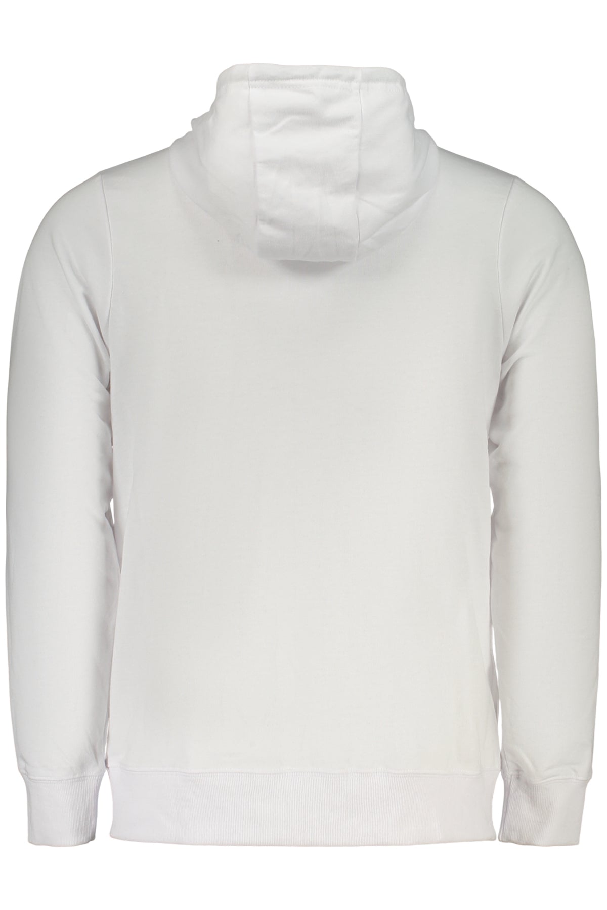 NORWAY 1963 MEN'S WHITE ZIP-UP SWEATSHIRT