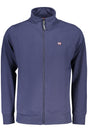 NORWAY 1963 MEN'S BLUE ZIP-UP SWEATSHIRT