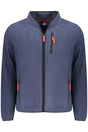 NORWAY 1963 MEN'S BLUE ZIP-UP SWEATSHIRT