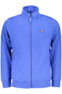 NORWAY 1963 MEN'S BLUE ZIP-UP SWEATSHIRT