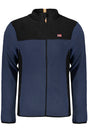 NORWAY 1963 MEN'S BLUE ZIP-UP SWEATSHIRT