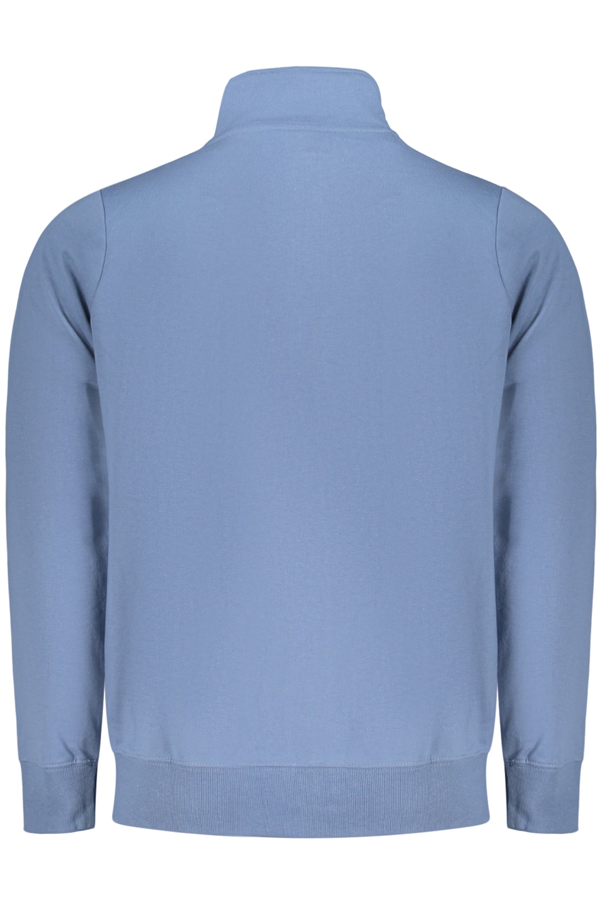 NORWAY 1963 MEN'S BLUE ZIP-UP SWEATSHIRT