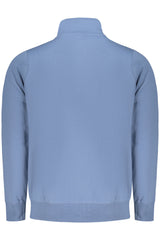NORWAY 1963 MEN'S BLUE ZIP-UP SWEATSHIRT