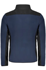 NORWAY 1963 MEN'S BLUE ZIP-UP SWEATSHIRT