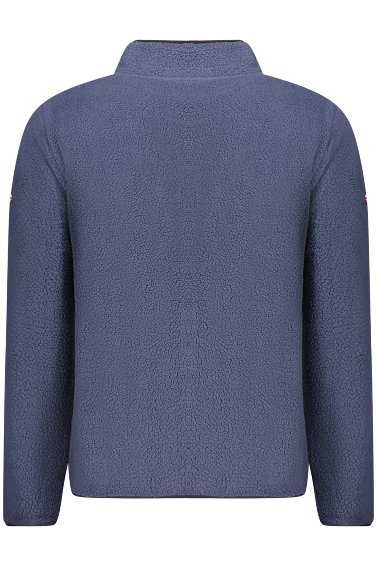 NORWAY 1963 MEN'S BLUE ZIP-UP SWEATSHIRT