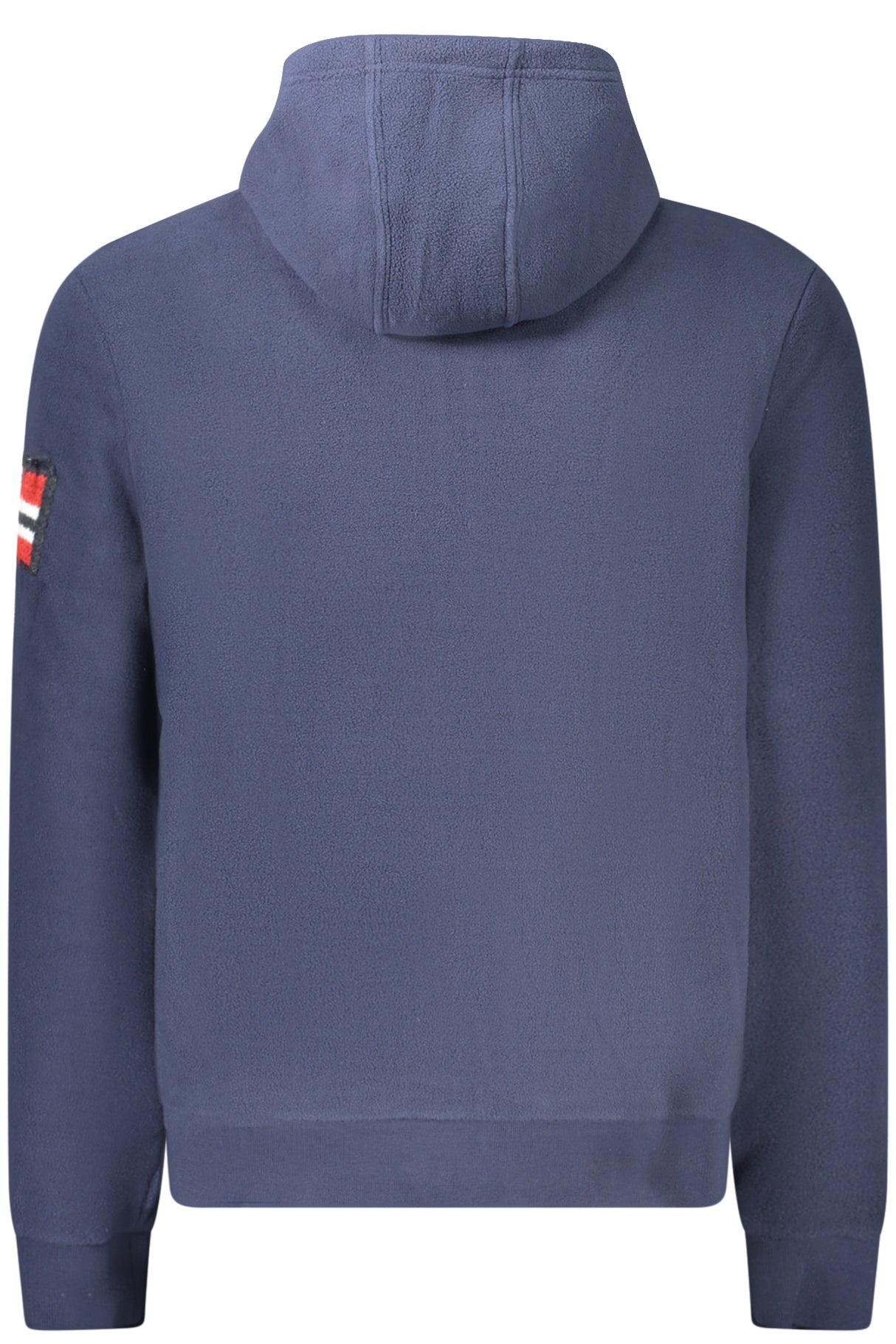NORWAY 1963 MEN'S BLUE ZIP-UP SWEATSHIRT