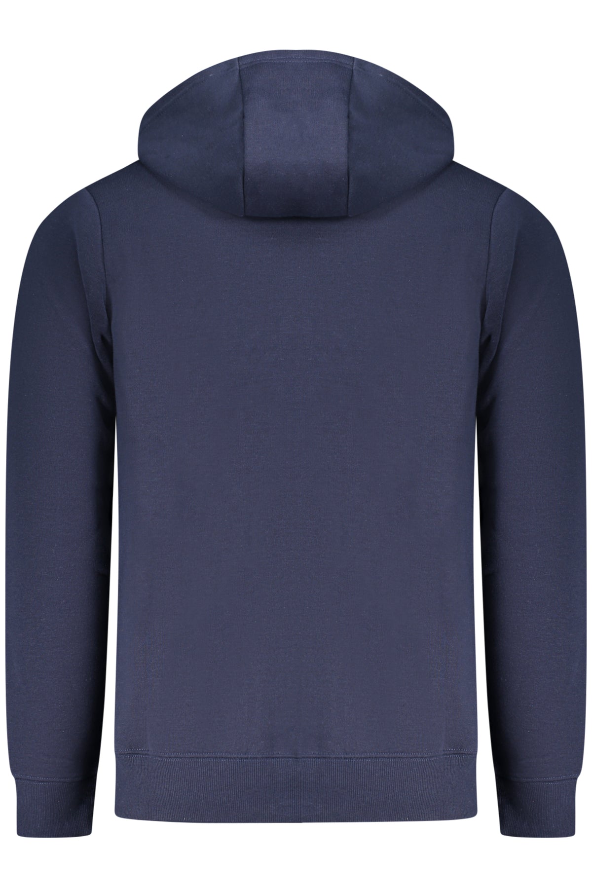 NORWAY 1963 MEN'S BLUE ZIP-UP SWEATSHIRT