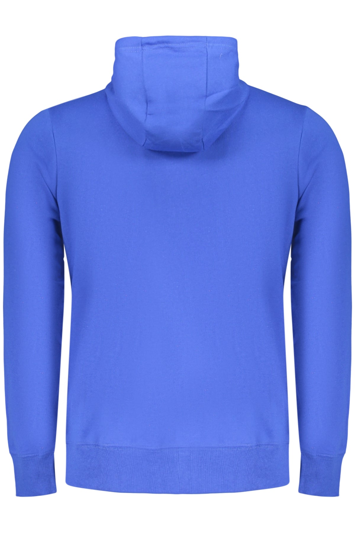 NORWAY 1963 MEN'S BLUE ZIP-UP SWEATSHIRT