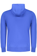 NORWAY 1963 MEN'S BLUE ZIP-UP SWEATSHIRT
