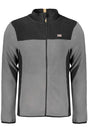 NORWAY 1963 MEN'S ZIP-UP SWEATSHIRT GREY
