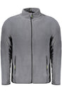 NORWAY 1963 MEN'S ZIP-UP SWEATSHIRT GREY