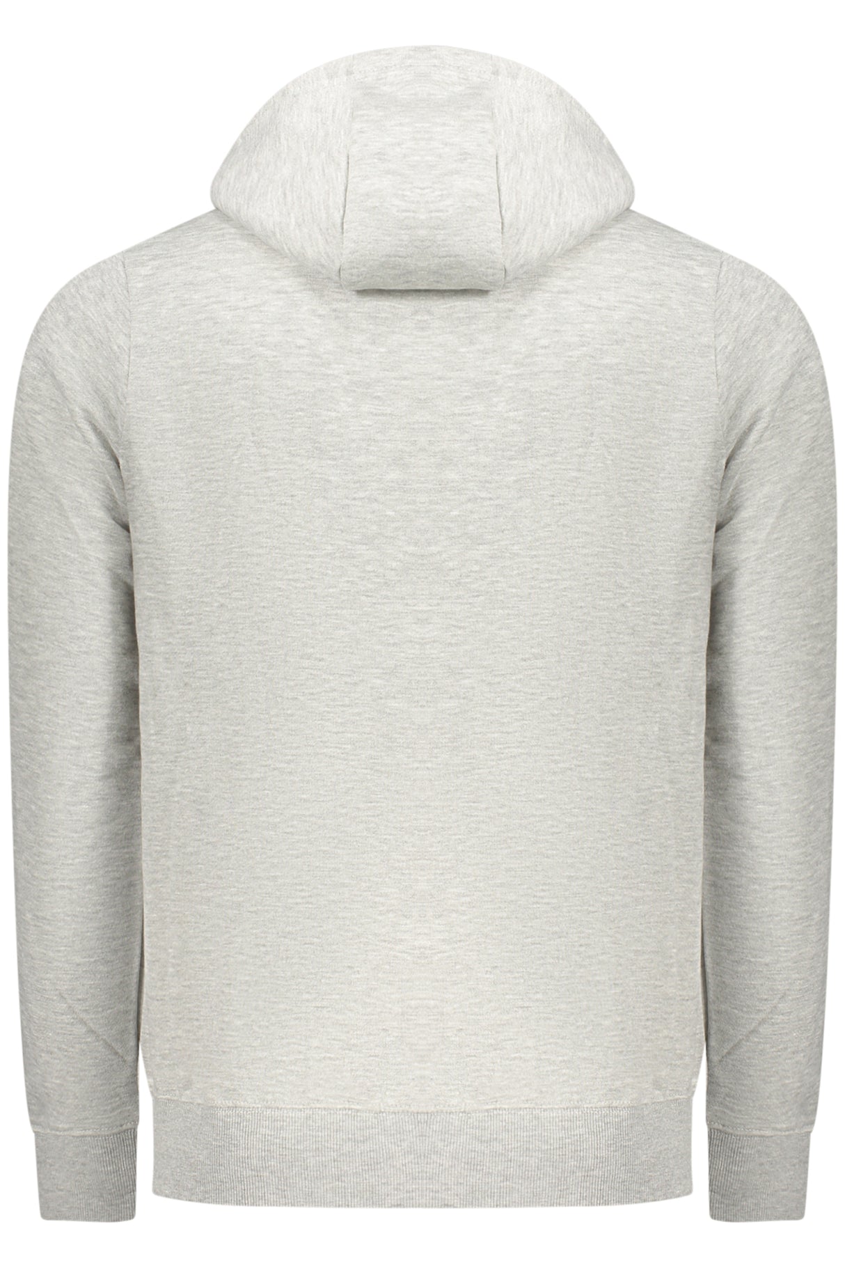 NORWAY 1963 MEN'S GRAY ZIP-UP SWEATSHIRT